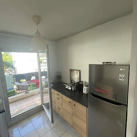 Διαμέρισμα Superbe A Lyon8 Avec 2 Balcons