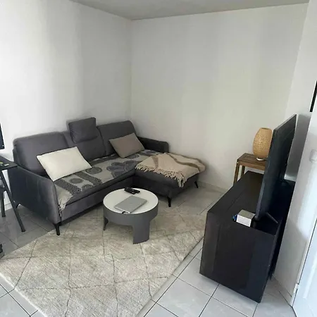 Superbe A Lyon8 Avec 2 Balcons Apartamento *