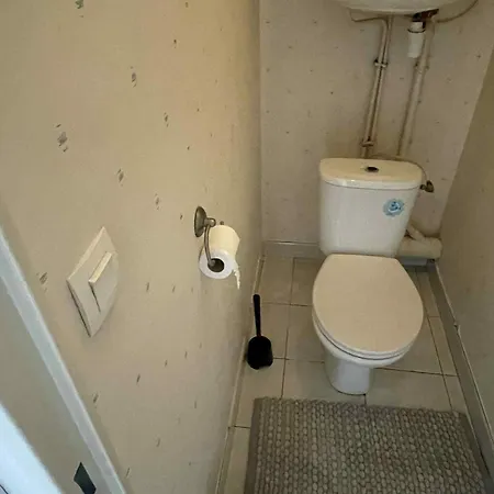 Apartamento Superbe A Lyon8 Avec 2 Balcons Lyon