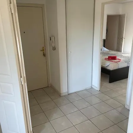 Apartment Superbe A Lyon8 Avec 2 Balcons